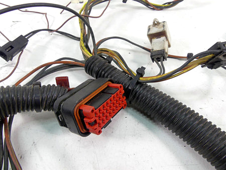 2002 Harley Touring FLHTC Electra Glide Front Wiring Harness -For Parts 70232-02 {{ shop.shopifyCountryName }} - Mototech271