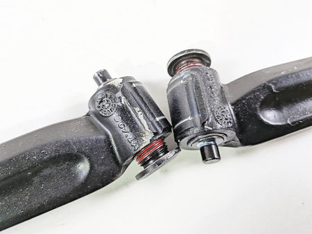 2015 Ducati Diavel Dark Rear Passenger Foot Peg Set 46520671A 46520661A-Mototech271