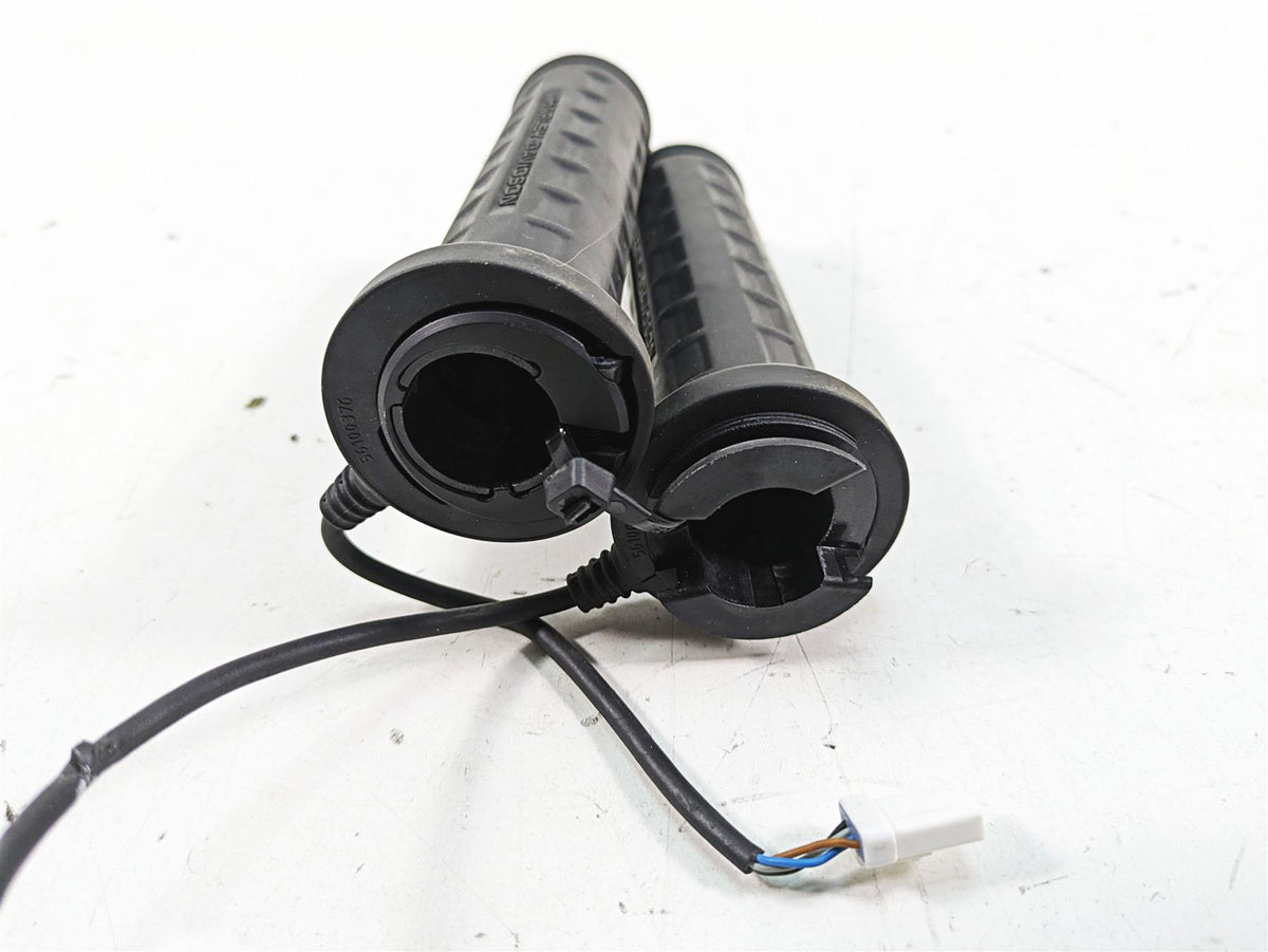 2022 Harley RA1250 S Pan America Left Right Heated Grip Set 56100376 56100377 {{ shop.shopifyCountryName }} - Mototech271