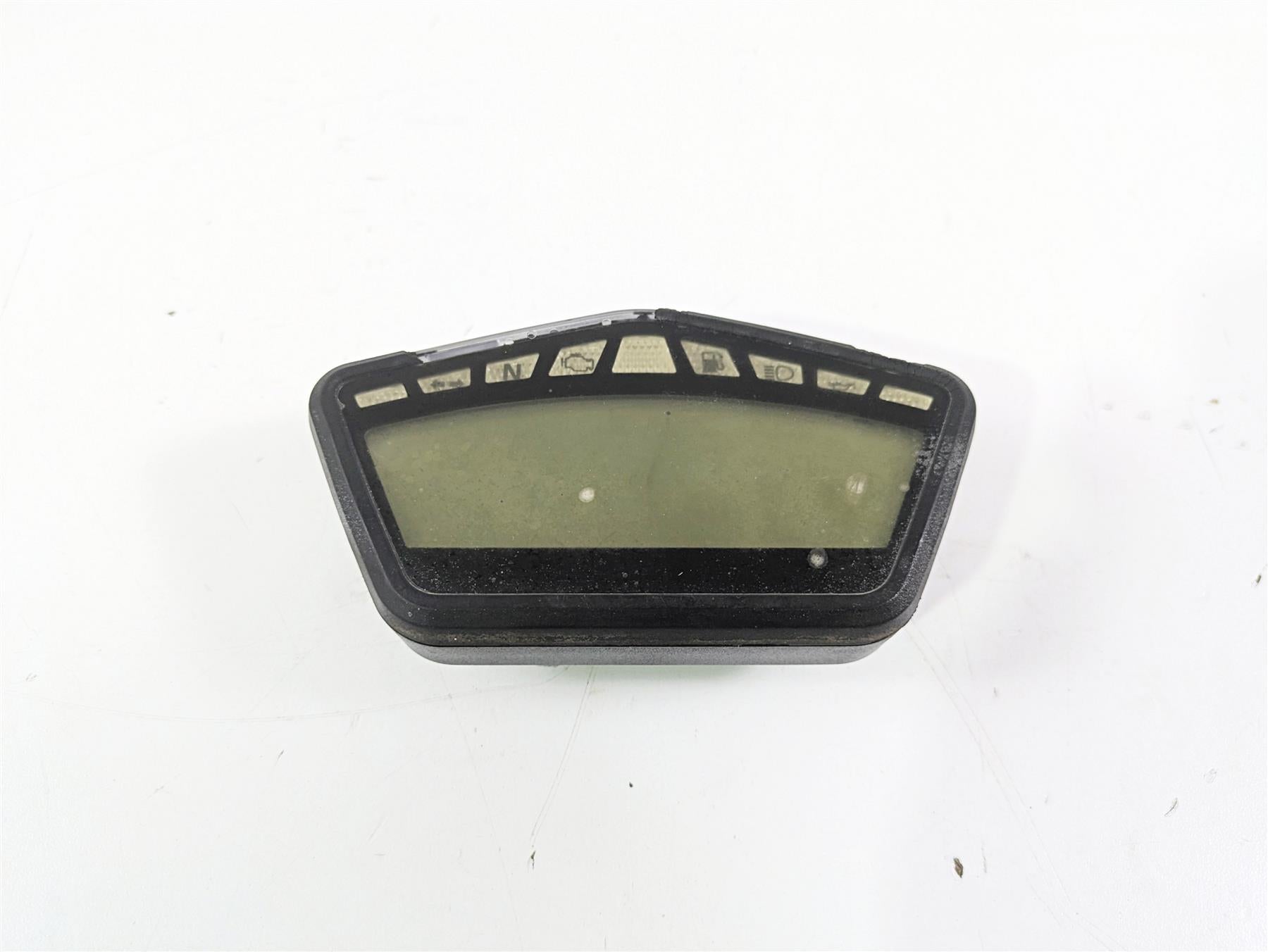 2012 Ducati Streetfighter 848 Gauge Speedometer Dash Instrument 17K 40610972B