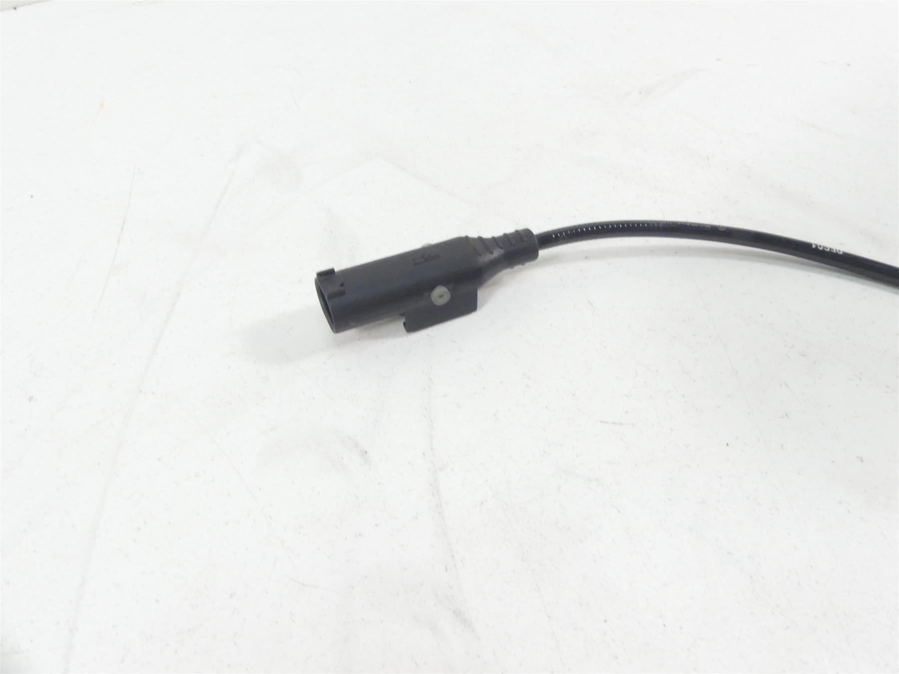2019 Moto Guzzi V7 III Stone 750 Rear Abs Wheel Speed Brake Sensor 859792 {{ shop.shopifyCountryName }} - Mototech271