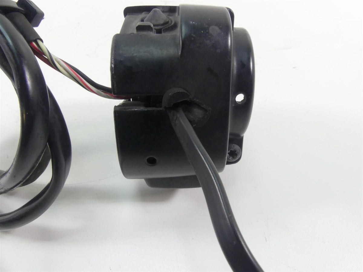 2016 Harley FXDL Dyna Low Rider Left Hand Blinker Light Control Switch 71500372 {{ shop.shopifyCountryName }} - Mototech271