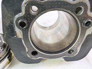 2002 Indian Spirit Deluxe 88ci S&S Cylinder Jugs & Piston Set 03-561 03-562 7080