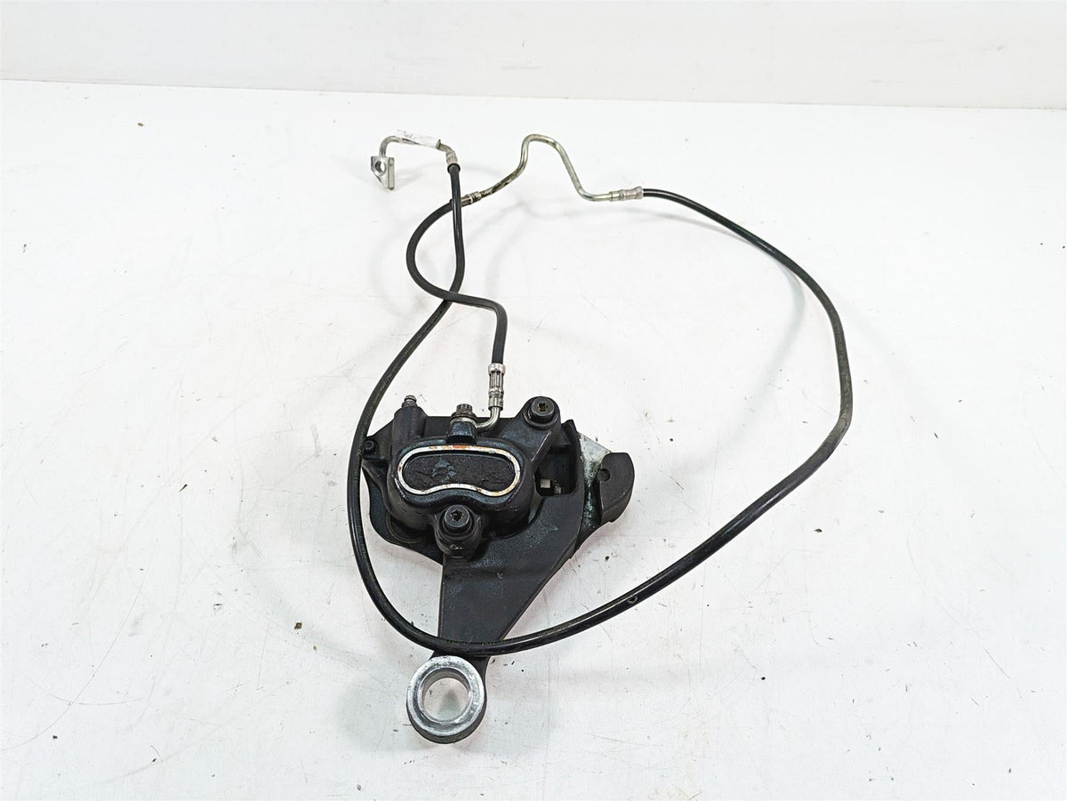 2013 Harley Softail FLSTFB Fat Boy Lo Rear Brake Caliper 25mm - Read 40908-08 {{ shop.shopifyCountryName }} - Mototech271