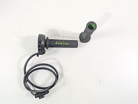 2017 Aprilia RSV 1100 Tuono V4 Factory Ride Fly By Wire Throttle Grip 2D000095 {{ shop.shopifyCountryName }} - Mototech271
