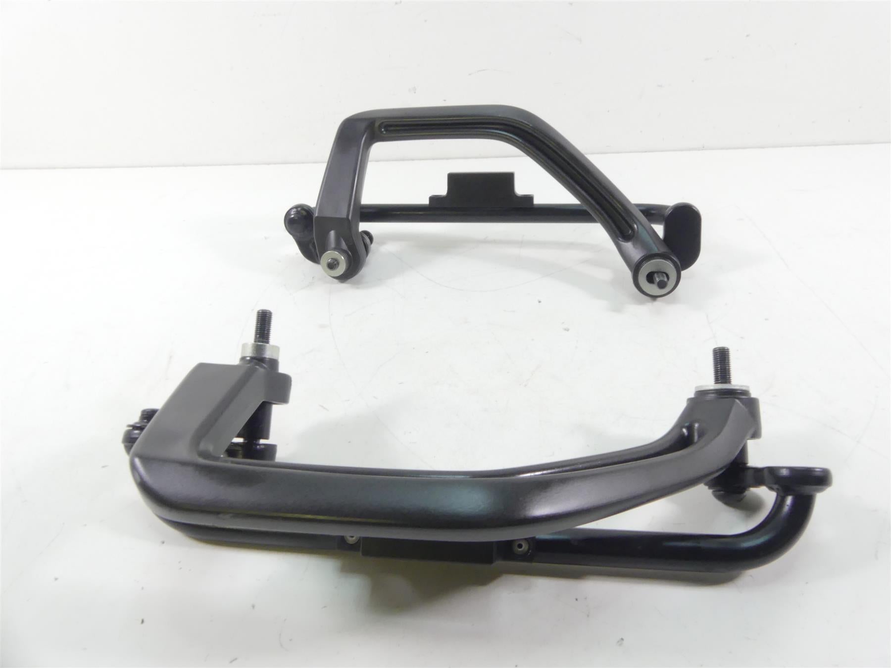 2017 Yamaha XT1200Z Super Tenere Rear Passenger Grab Handle Bars