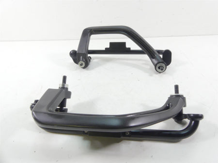2017 Yamaha XT1200Z Super Tenere Rear Passenger Grab Handle Bars 23P-2470J-00-P1 {{ shop.shopifyCountryName }} - Mototech271