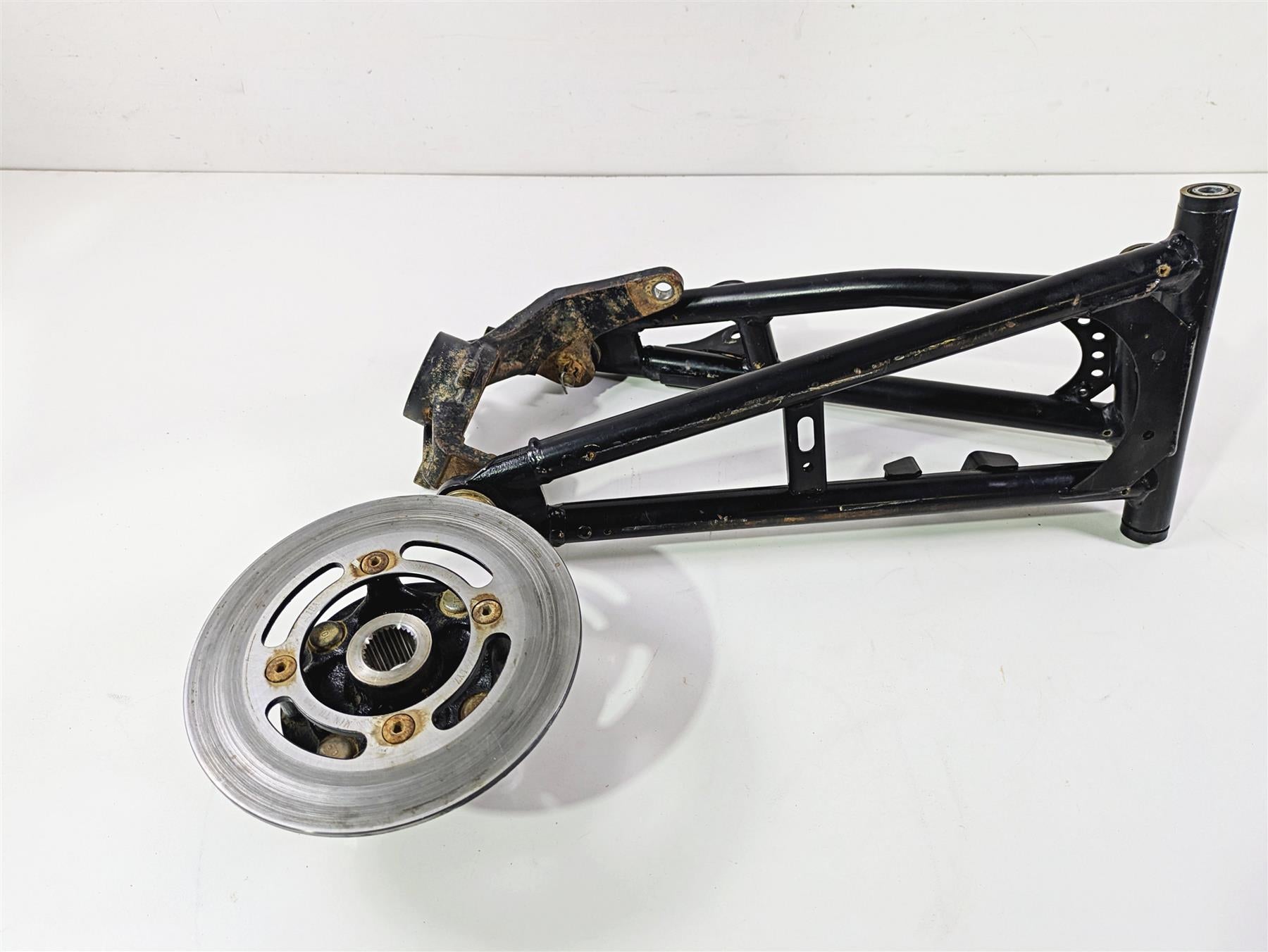 2021 CFMoto Zforce 950 Sport Front Left Knee Assembly Control Arms 5BYA-050701 {{ shop.shopifyCountryName }} - Mototech271