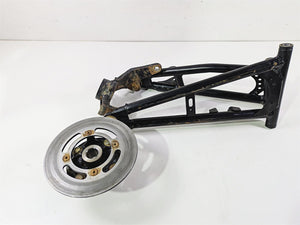 2021 CFMoto Zforce 950 Sport Front Left Knee Assembly Control Arms 5BYA-050701