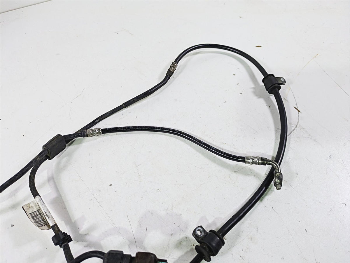 2018 Harley Softail FXFBS Fat Bob Rear Abs Brake Line Set 41800598 41800599 {{ shop.shopifyCountryName }} - Mototech271