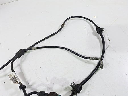 2018 Harley Softail FXFBS Fat Bob Rear Abs Brake Line Set 41800598 41800599 {{ shop.shopifyCountryName }} - Mototech271