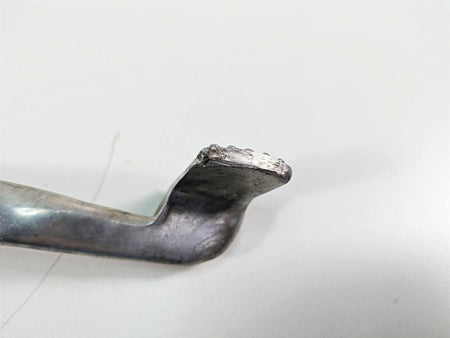 1986 Harley Sportster XLH 883 Right Front Foot Peg & Brake Pedal 42459-80B {{ shop.shopifyCountryName }} - Mototech271