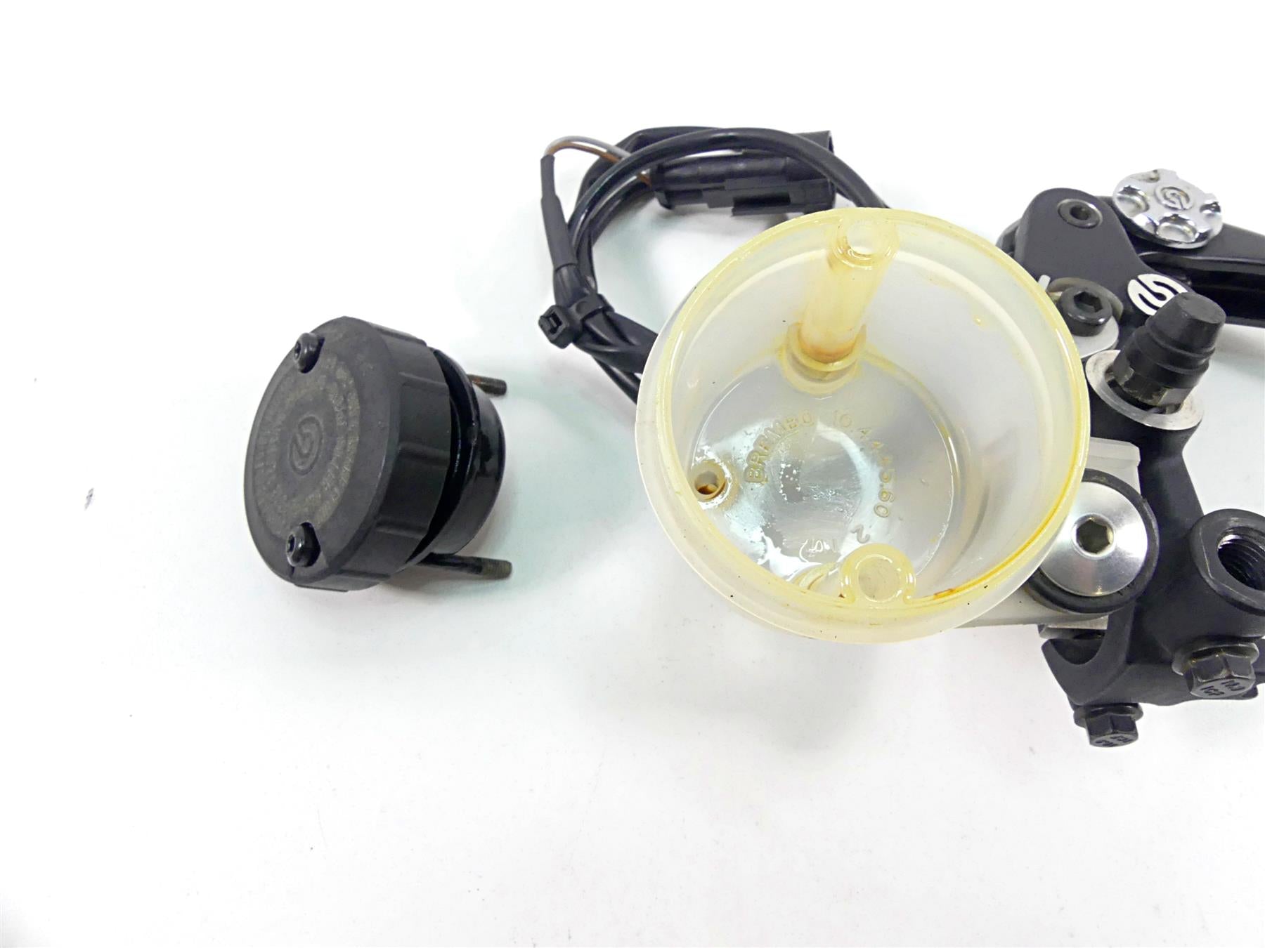 2015 KTM 1190 Adventure Brembo Front Brake Radial Master Cylinder 6201300110030 {{ shop.shopifyCountryName }} - Mototech271