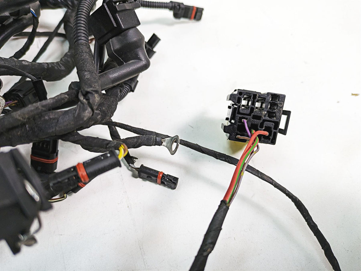 2007 BMW R1200GS K255 Adv K25 Main & Engine Wiring Harness - No Cuts 61117704196 {{ shop.shopifyCountryName }} - Mototech271