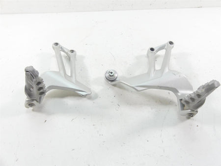 2020 Ducati Multistrada 1260 Enduro Rear Passenger Footpeg Rest Set 82412631AA {{ shop.shopifyCountryName }} - Mototech271