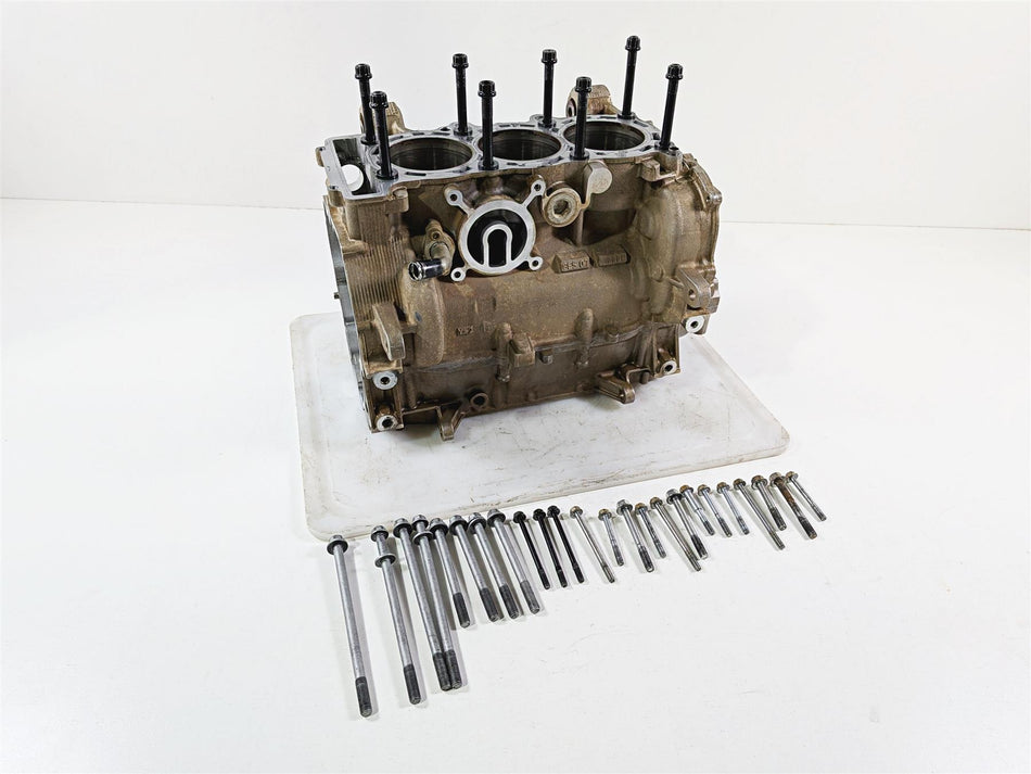 2021 Yamaha YXZ1000R EPS SS SE Nice Crank Case Set Jugs 2HC-15109-08-00 {{ shop.shopifyCountryName }} - Mototech271