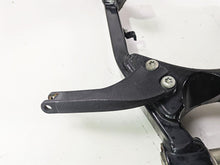 Load image into Gallery viewer, 2016 Harley FXDWG Dyna Wide Glide Rear Swingarm &amp; Rear Footpeg Mounts 47820-10
