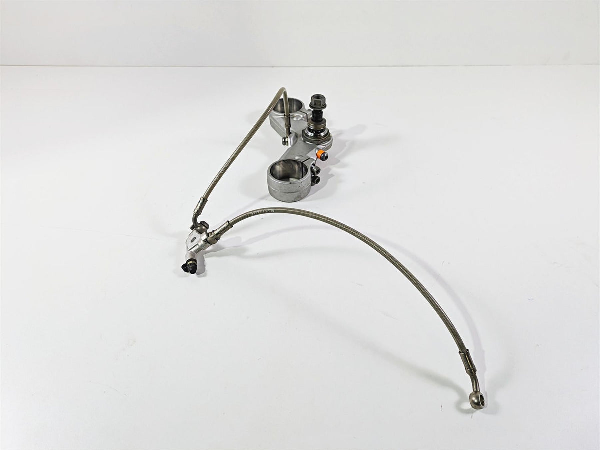 2006 BMW R1200GS K255 Adv Lower Triple Tree Steering Clamp 31427664956 {{ shop.shopifyCountryName }} - Mototech271