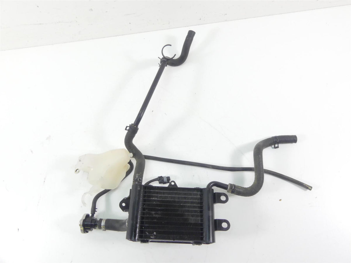 2014 Harley Touring FLHTK Electra Glide Right Radiator Fan Set 26800003 {{ shop.shopifyCountryName }} - Mototech271