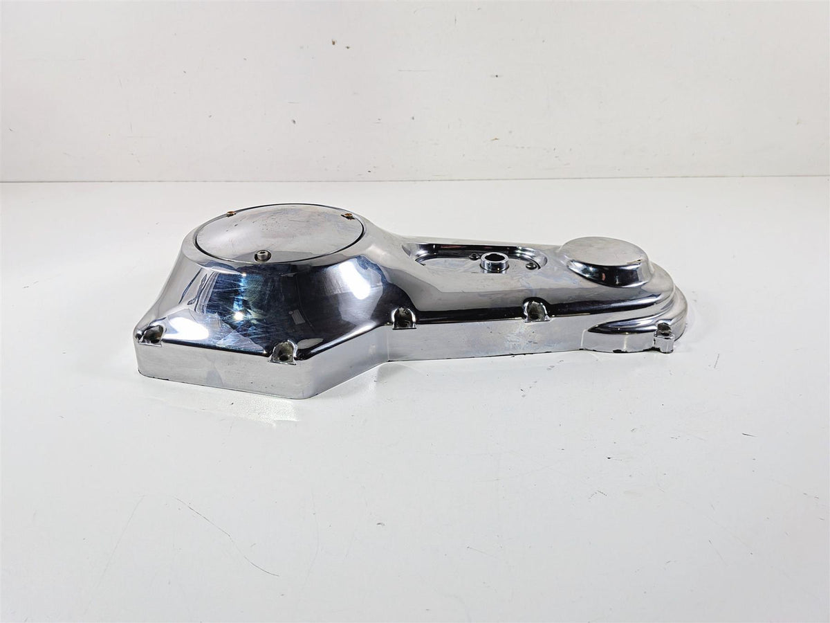 1998 Harley Dyna FXDL Low Rider Outer Primary Drive Clutch Cover 60506-95 {{ shop.shopifyCountryName }} - Mototech271