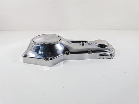 1998 Harley Dyna FXDL Low Rider Outer Primary Drive Clutch Cover 60506-95 {{ shop.shopifyCountryName }} - Mototech271
