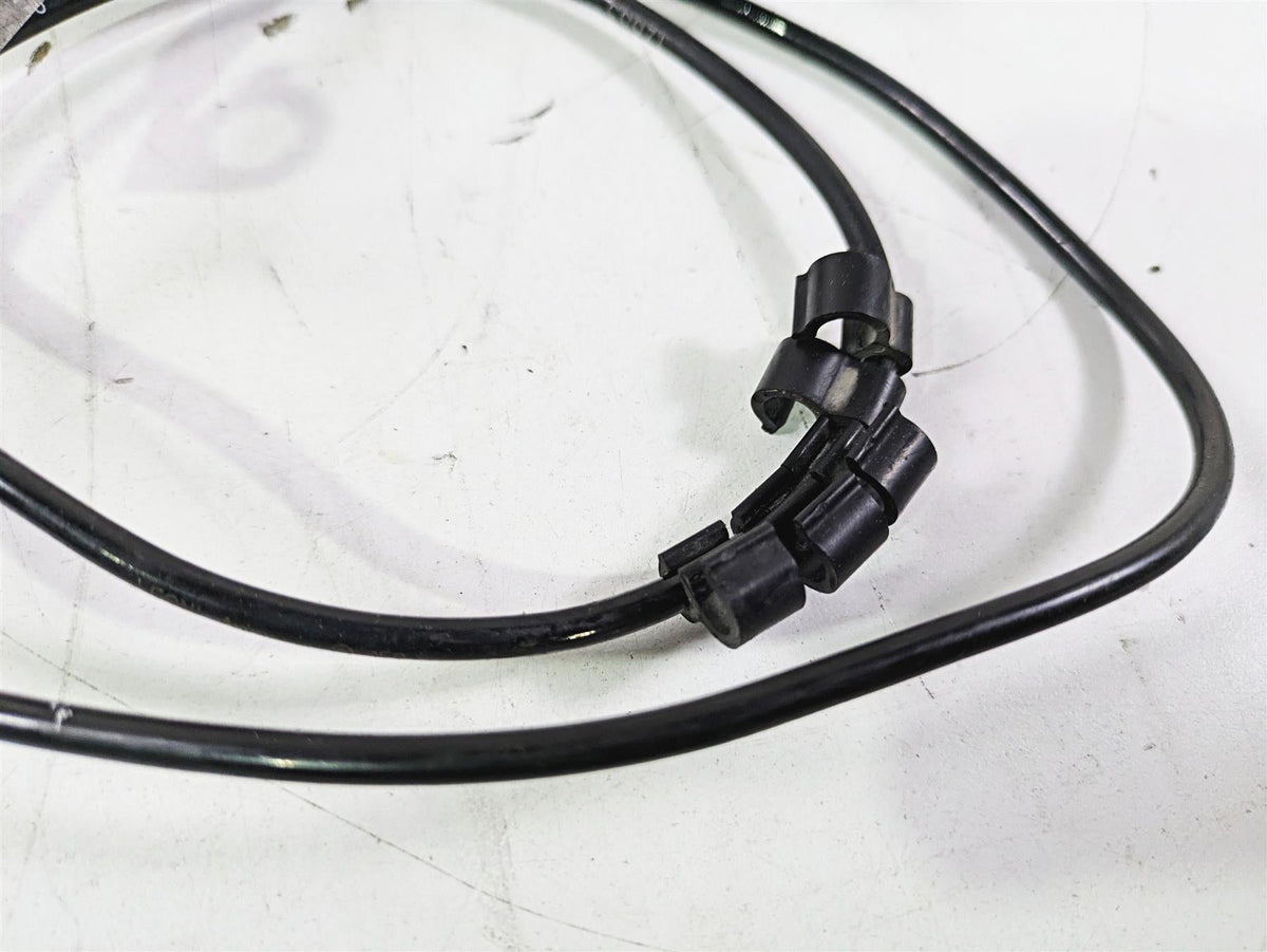 2016 BMW R1200RS K54 Front Wheel Speed Abs Brake Sensor 34528551611 {{ shop.shopifyCountryName }} - Mototech271