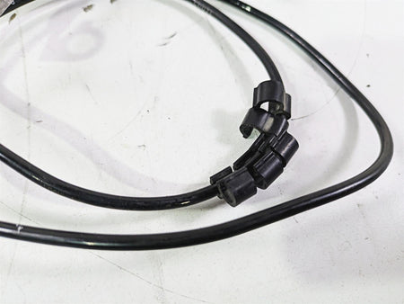2016 BMW R1200RS K54 Front Wheel Speed Abs Brake Sensor 34528551611 {{ shop.shopifyCountryName }} - Mototech271