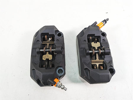 2021 Aprilia RS660 Front Brembo Brake Caliper Set 100mm 2B006451 2B006452 {{ shop.shopifyCountryName }} - Mototech271