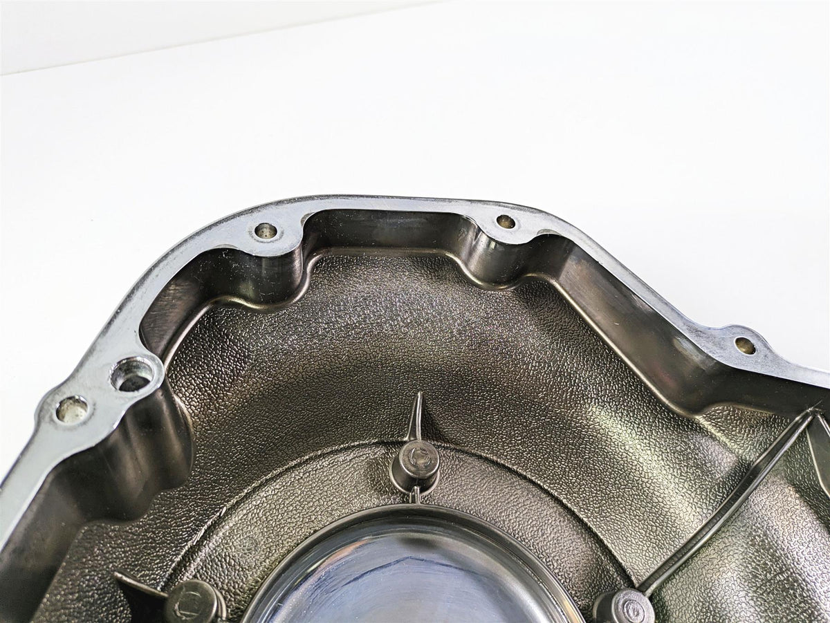 2010 Harley Touring FLHTK Electra Glide Outer Primary Clutch Cover 60685-07 {{ shop.shopifyCountryName }} - Mototech271