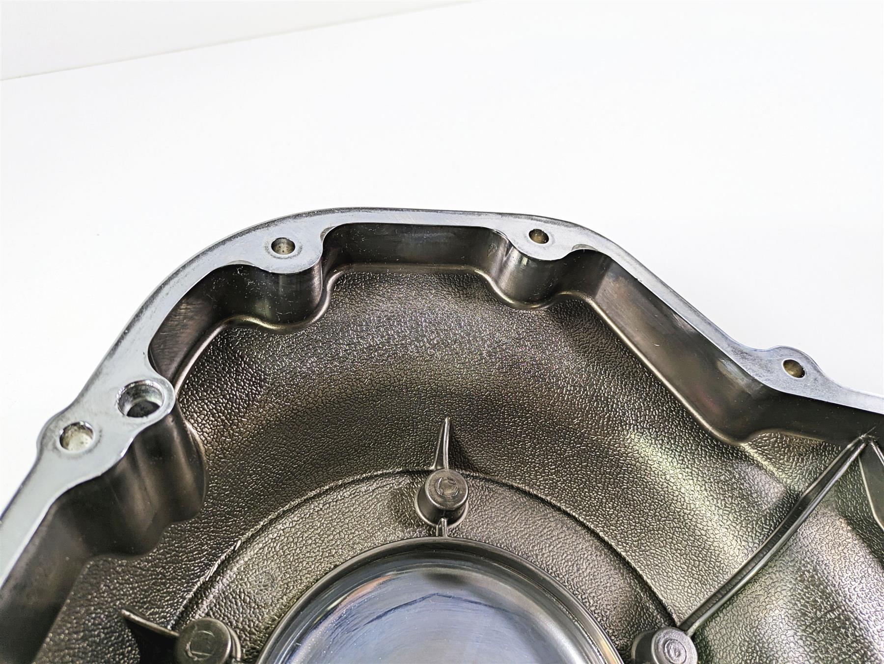 2010 Harley Touring FLHTK Electra Glide Outer Primary Clutch Cover 60685-07 {{ shop.shopifyCountryName }} - Mototech271