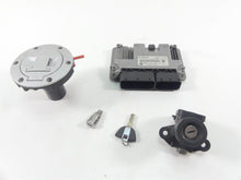 Load image into Gallery viewer, 2019 BMW R1250GS K50 Cdi Ecm Ecu Ignition Switch Key Lock Cap Set 13619457511 | Mototech271
