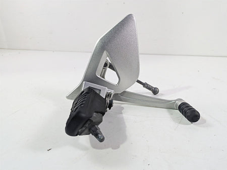 2016 BMW R1200RT K52 Front Left Foot Peg + Shifter -Read 46718535641 46718560383 {{ shop.shopifyCountryName }} - Mototech271