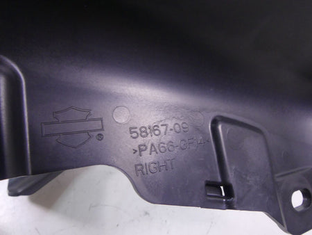 2009 Harley Touring FLHTCU Electra Glide Side Cover Wing Fairing Set 58167-09 {{ shop.shopifyCountryName }} - Mototech271