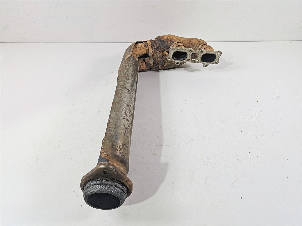 2018 Polaris RZR XP 1000 Trail Rock Stock Exhaust Header Manifold 1262599 {{ shop.shopifyCountryName }} - Mototech271