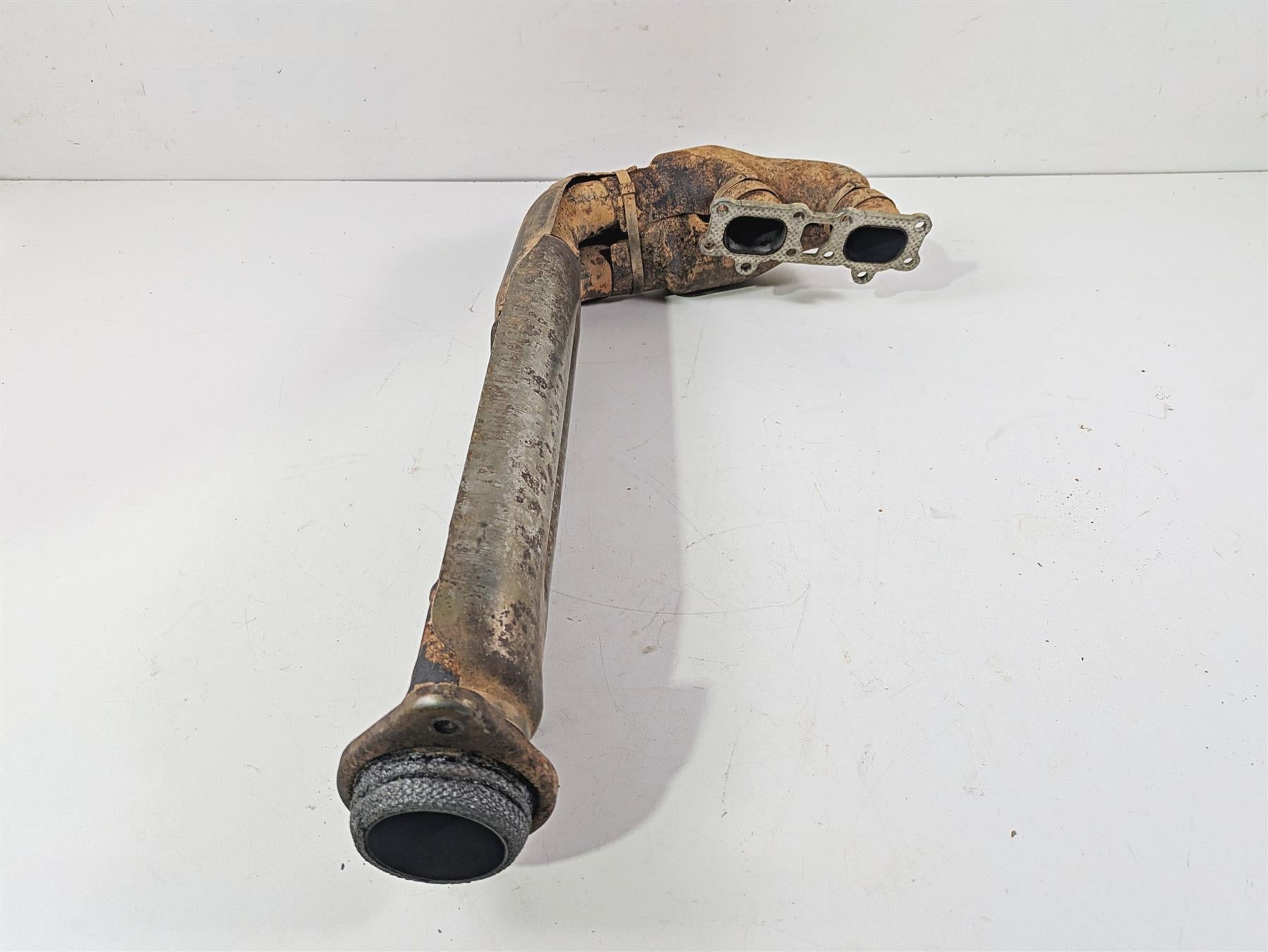 2018 Polaris RZR XP 1000 Trail Rock Stock Exhaust Header Manifold 1262599 {{ shop.shopifyCountryName }} - Mototech271