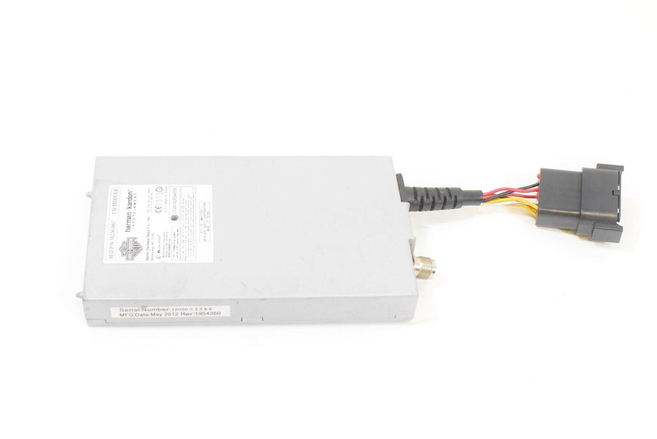2013 Harley Touring FLTRU Road Glide Ultra Harman Kardon Cb Module 76236-06C {{ shop.shopifyCountryName }} - Mototech271