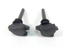 Load image into Gallery viewer, 2005 Harley VRSCSE CVO V-Rod Delphi Ignition Coils Stick Coil Set 32477-01A
