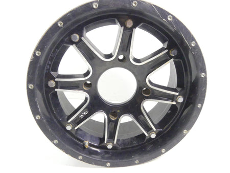 2018 Polaris RZR S 900 STI HD Alloy Wheel Rim 15x7 4/156 SH939 15HD403 {{ shop.shopifyCountryName }} - Mototech271