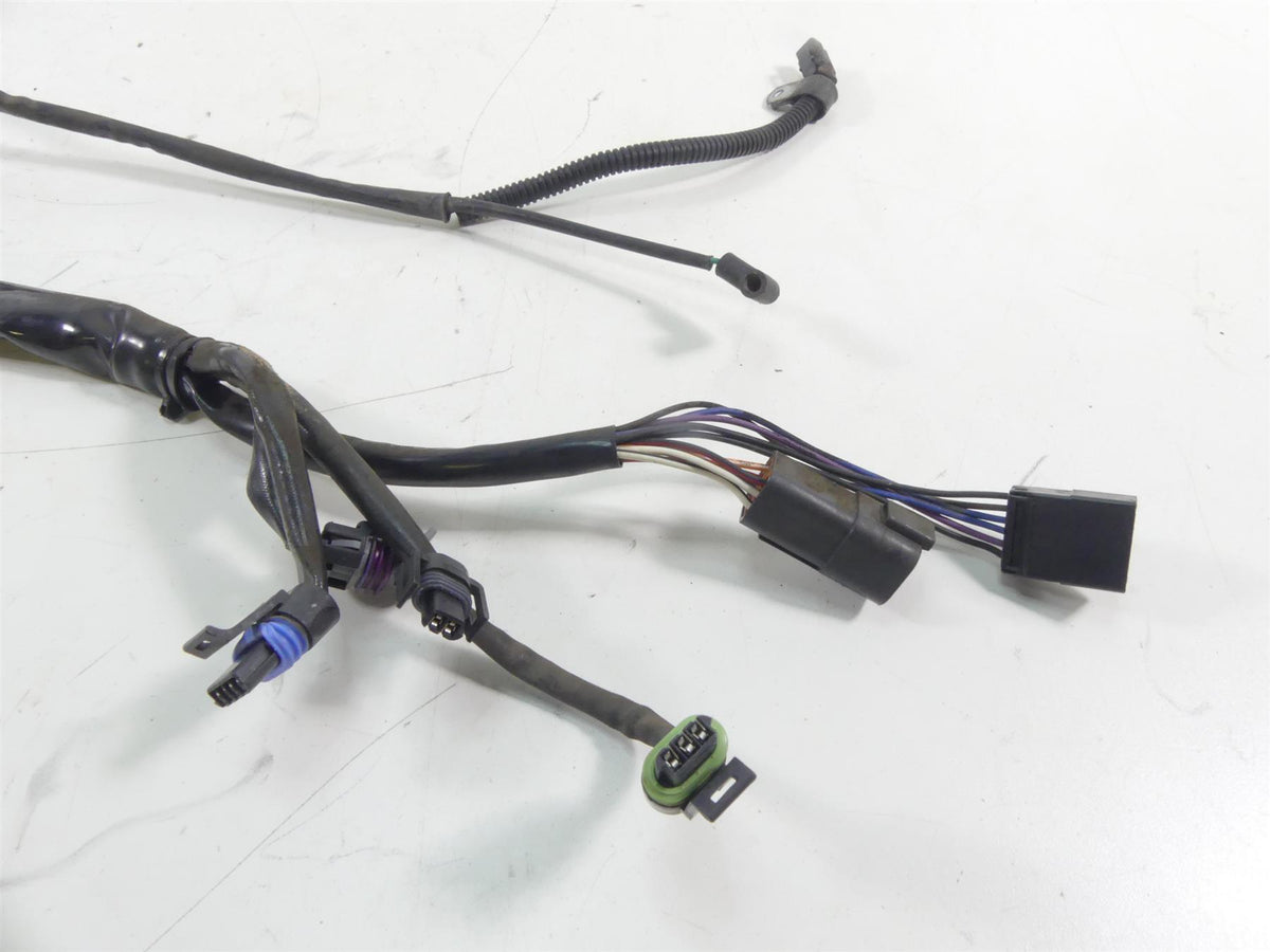 2004 Harley Softail FLSTFI Fat Boy Main Wiring Harness Loom - No Cuts 70431-04A {{ shop.shopifyCountryName }} - Mototech271