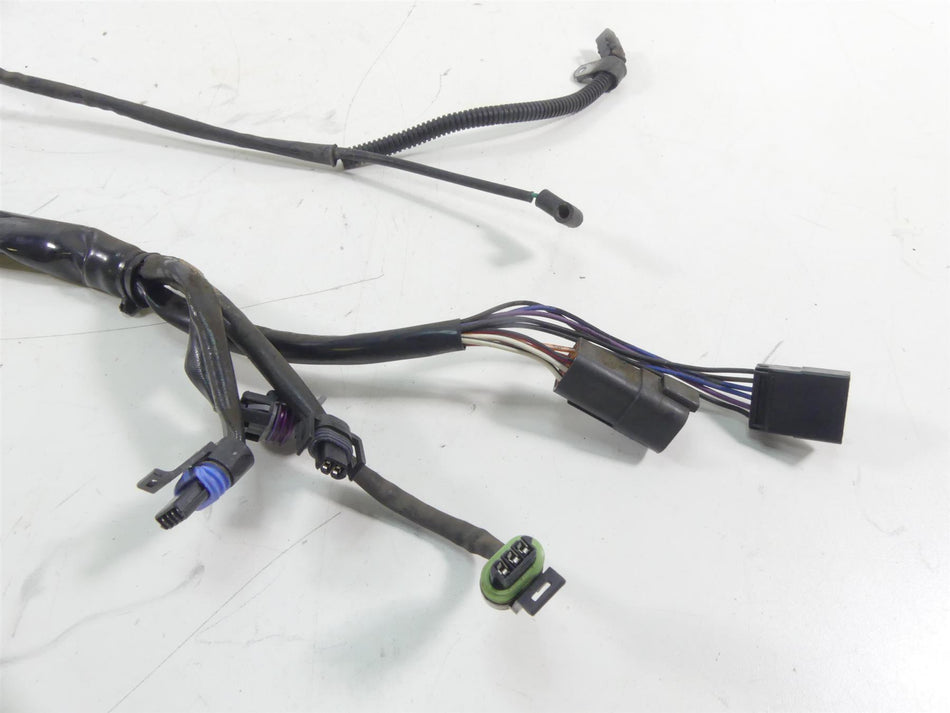 2004 Harley Softail FLSTFI Fat Boy Main Wiring Harness Loom - No Cuts 70431-04A {{ shop.shopifyCountryName }} - Mototech271