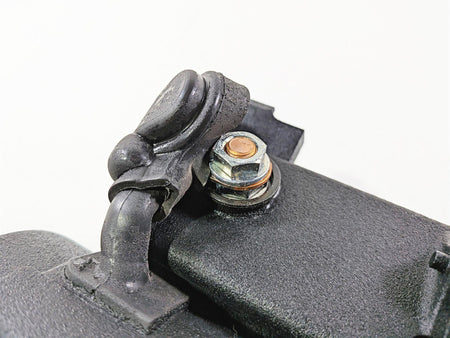 2014 Harley FXSB Softail Breakout Engine Starter Motor 96 103 31618-06A-Mototech271