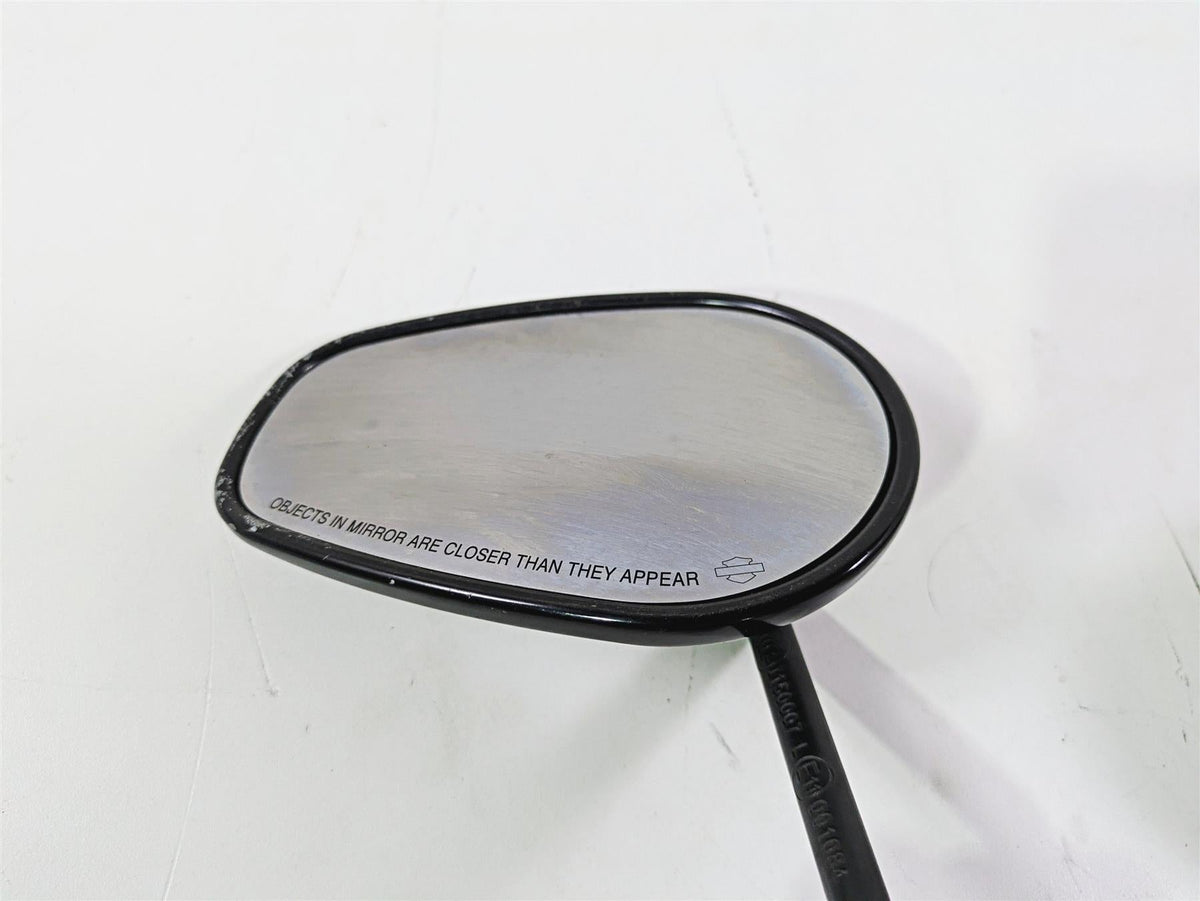 2016 Harley VRSCDX Night Rod Black Rear View Mirror Set 91909-03B 91910-03B {{ shop.shopifyCountryName }} - Mototech271