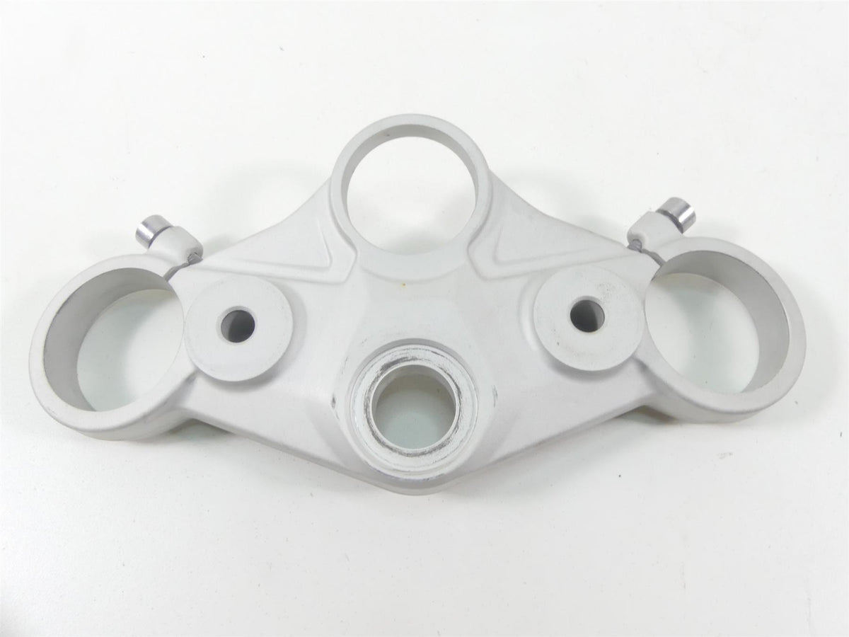 2013 Triumph Street Triple 675R Upper Triple Tree Steering Clamp 50mm T2041212� {{ shop.shopifyCountryName }} - Mototech271