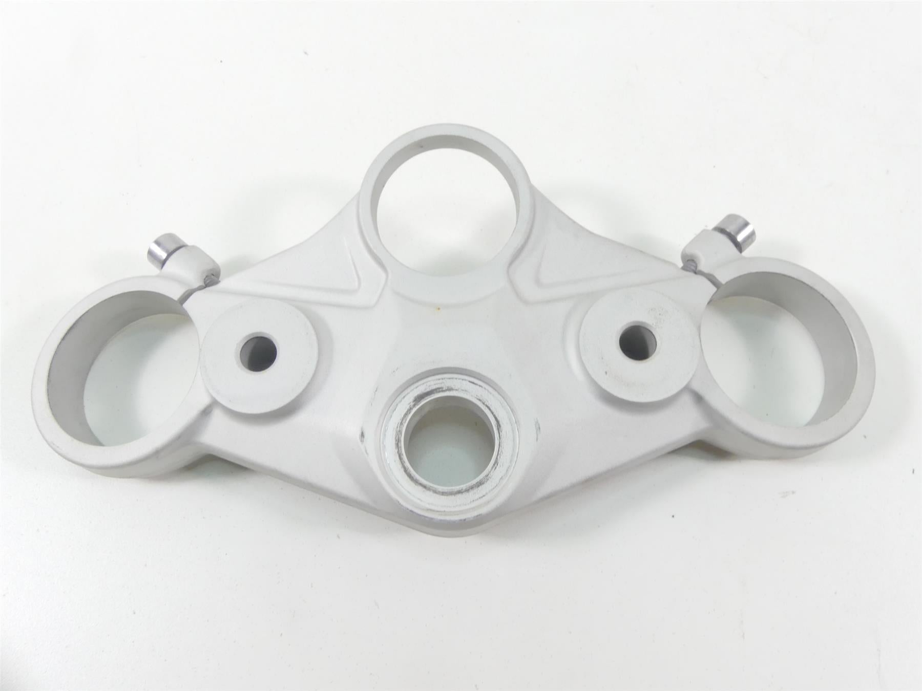 2013 Triumph Street Triple 675R Upper Triple Tree Steering Clamp 50mm T2041212� {{ shop.shopifyCountryName }} - Mototech271