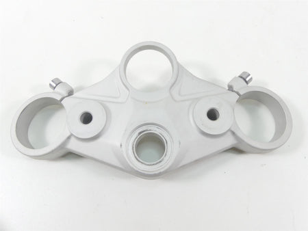 2013 Triumph Street Triple 675R Upper Triple Tree Steering Clamp 50mm T2041212� {{ shop.shopifyCountryName }} - Mototech271