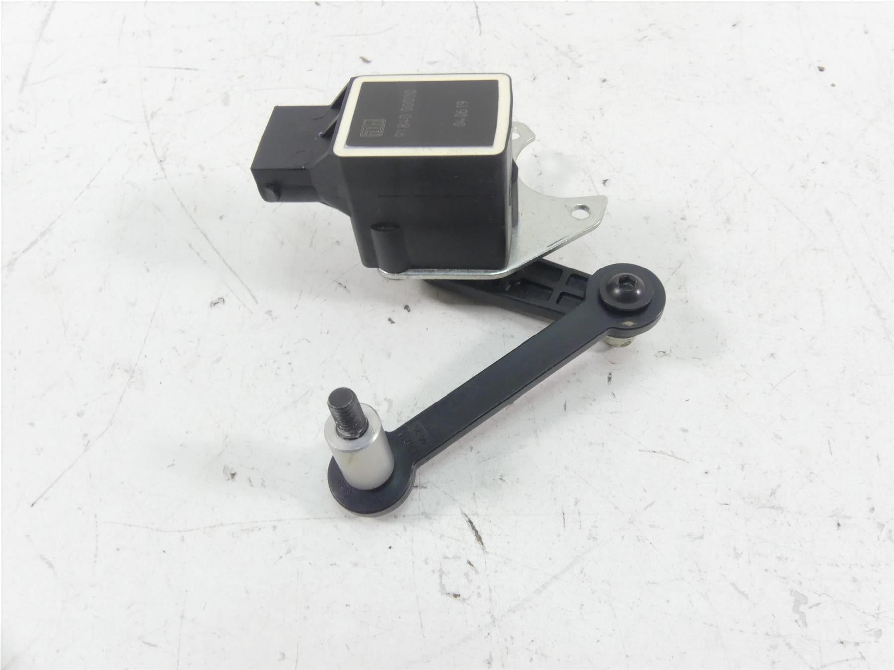 2020 Ducati Multistrada 1260 Enduro Ride Height Bike Leveling Sensor 55243241A {{ shop.shopifyCountryName }} - Mototech271