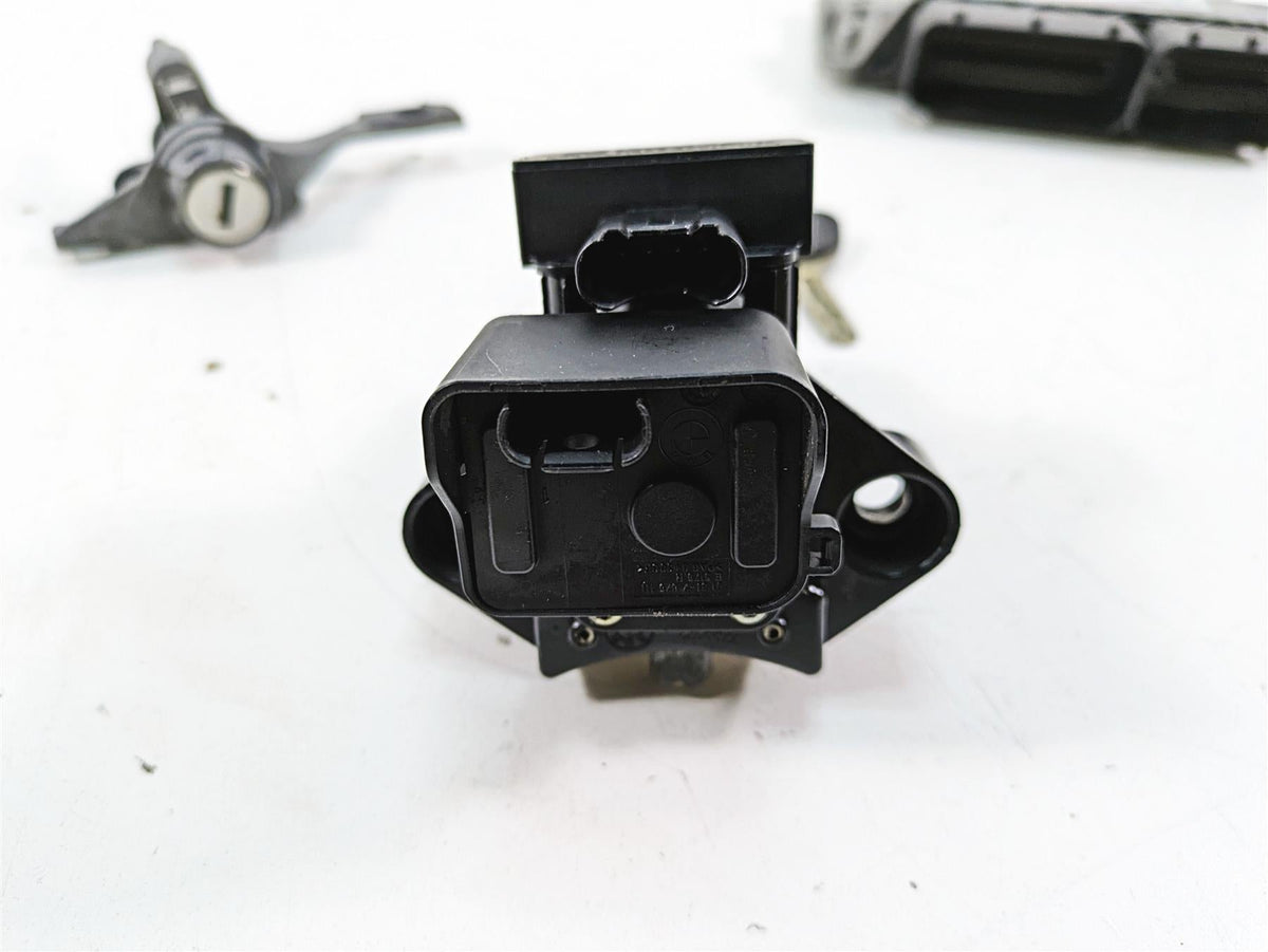 2007 BMW R1200GS K255 Adv Cdi Ignition Switch Key Locks Set 13618521661 7704861 {{ shop.shopifyCountryName }} - Mototech271