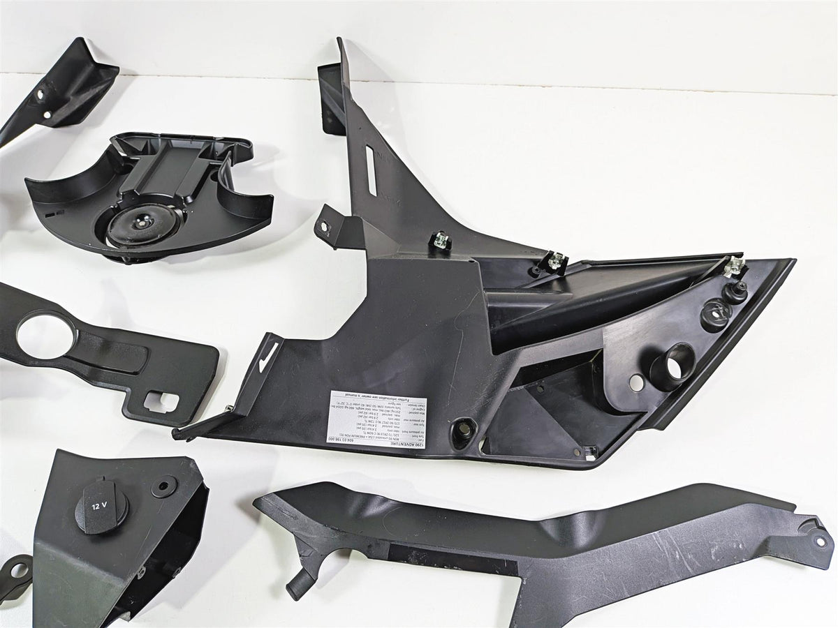 2016 KTM 1290 Super Adventure Plastic Infill Cover Fairing Set 60308058100 {{ shop.shopifyCountryName }} - Mototech271