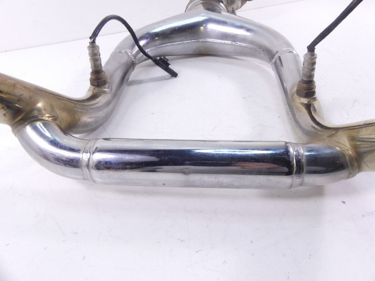 2012 BMW R1200GS K25 Exhaust Pipe Header Manifold 18117716484 {{ shop.shopifyCountryName }} - Mototech271