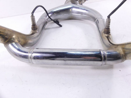 2012 BMW R1200GS K25 Exhaust Pipe Header Manifold 18117716484 {{ shop.shopifyCountryName }} - Mototech271